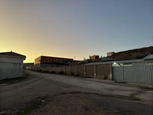 Vente Hangar Guelma Guelma