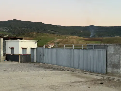 Vente Hangar Guelma Guelma