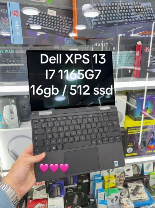 Dell XPS 13 9310 (2-in-1) Tactile x360 - Écran 4K / État 9/10