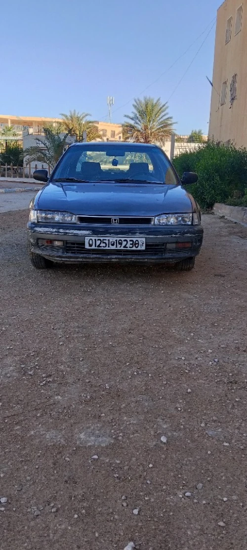 Honda Accord 1992 Accord