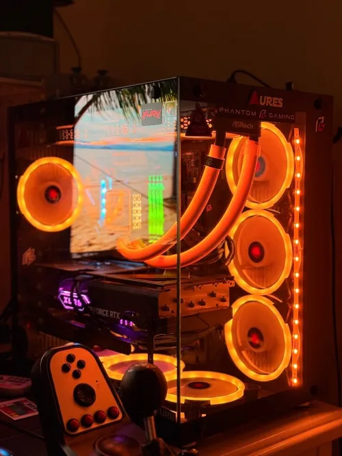 Pc gamer
