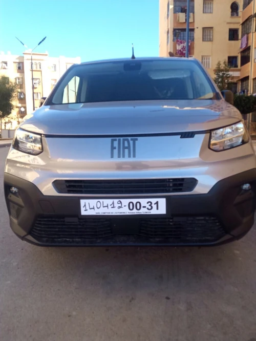 Fiat Doblo Van 2025 Nouveau