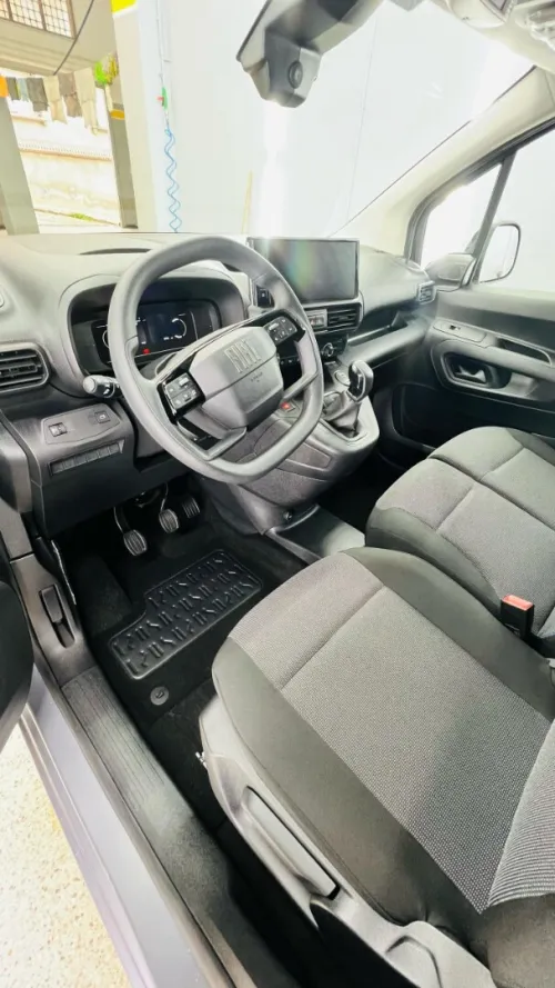 Fiat Doblo 2026 Nouveau
