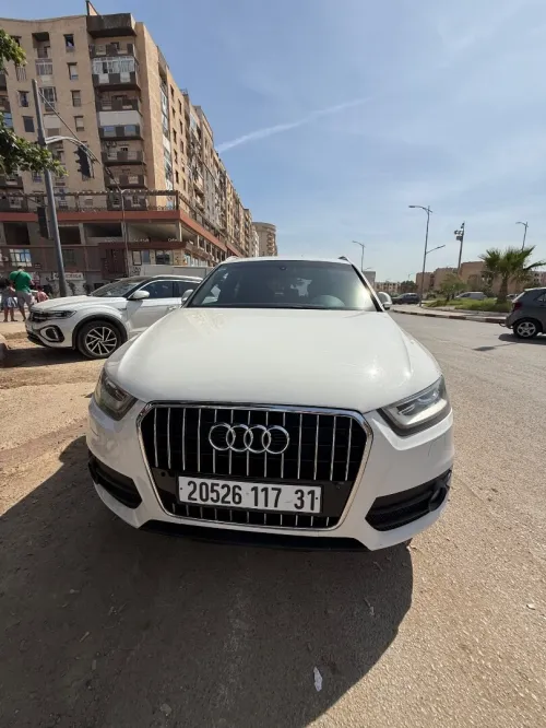 Audi Q3 2017 Q3