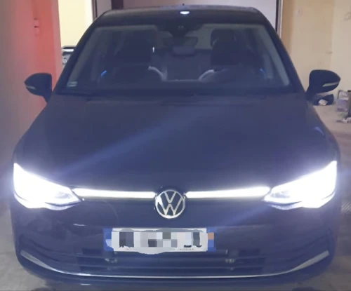 Volkswagen Golf 8 2020 Style