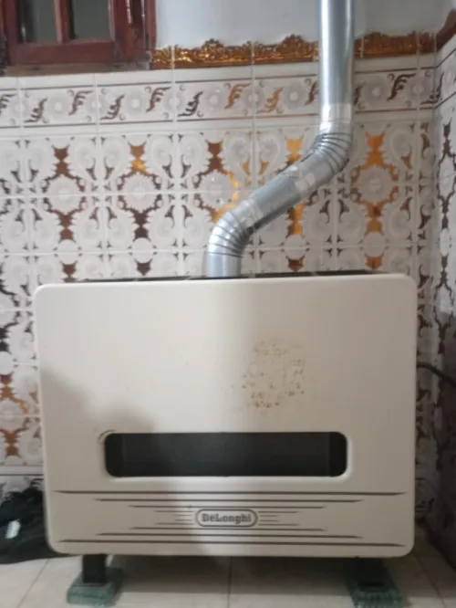 مسخن غاز delonghi