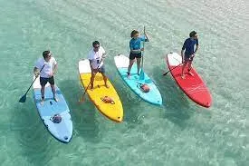 STAND UP PADDLE