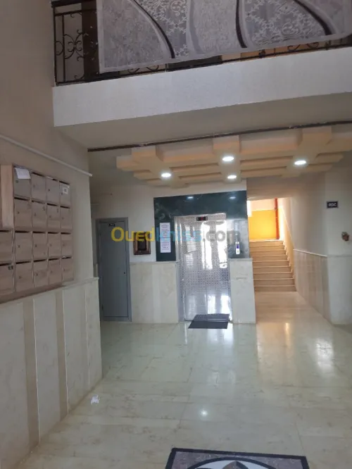 Location vacances Appartement F4 Alger Baba hassen