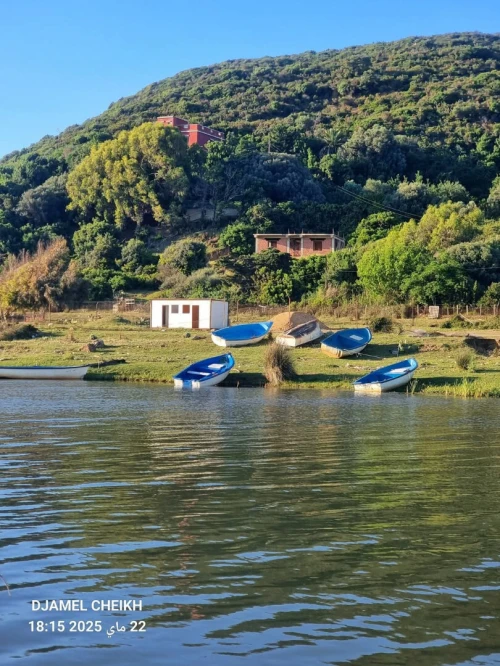 Location vacances Appartement Niveau de villa F2 Skikda Oued zehour