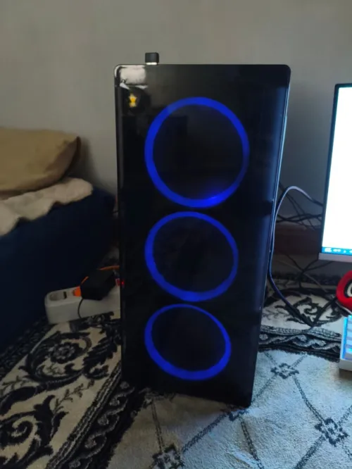 PC Gaming (Setup كامل)