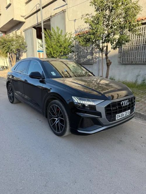 Audi Q8 2020 