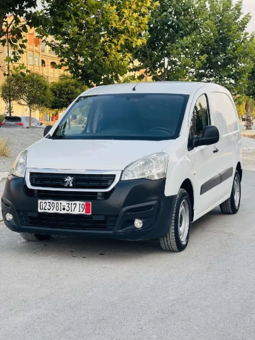 Peugeot Partner 2017 Partner