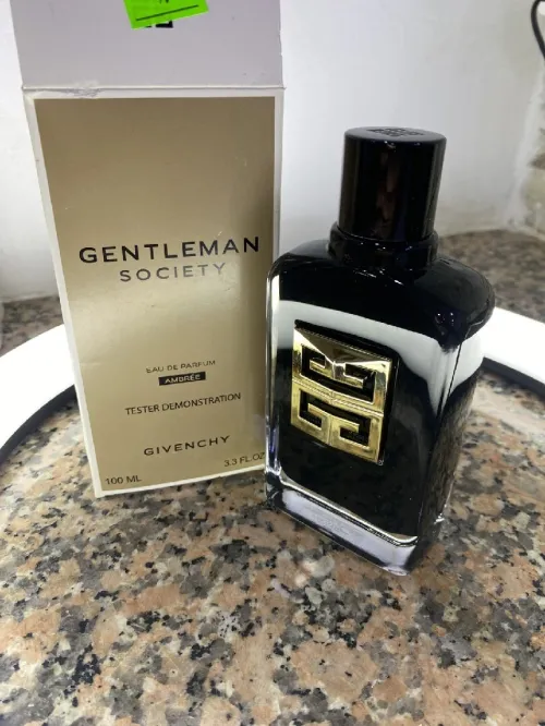 Parfum tester original homme