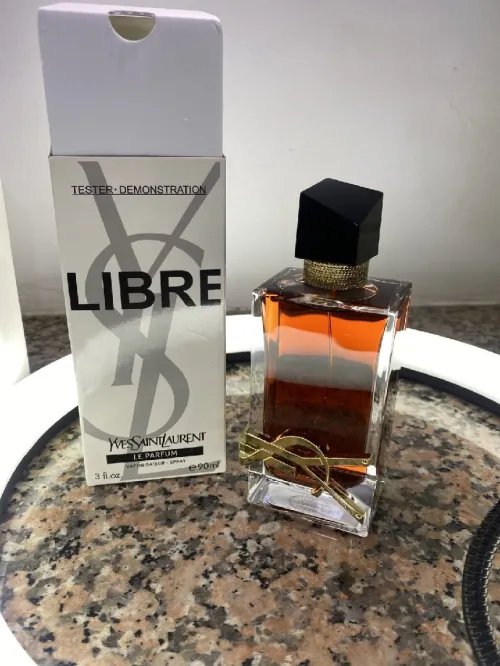 Parfum tester original femme