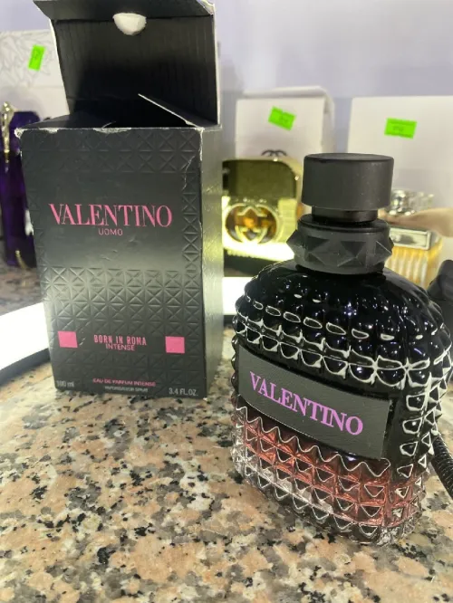 Parfum tester original homme