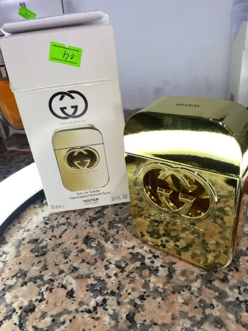 Parfum tester original femme