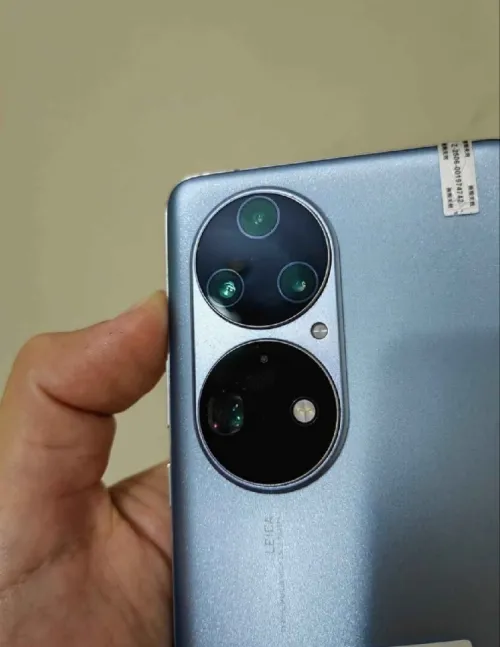 Huawei P50 pro ⚪🔵