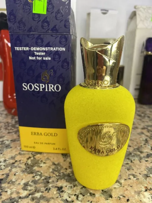 Parfum tester original homme