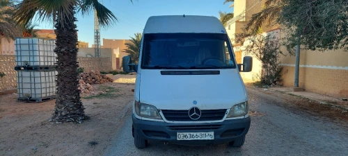 Mercedes Sprinter 2011