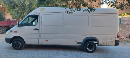 Mercedes Sprinter 2011