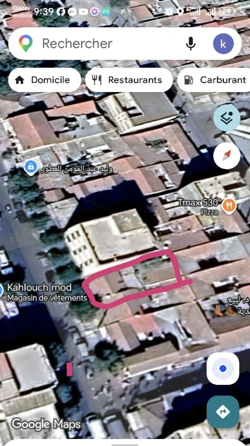 Vente Appartement F4 Bouira Ain bessem 4