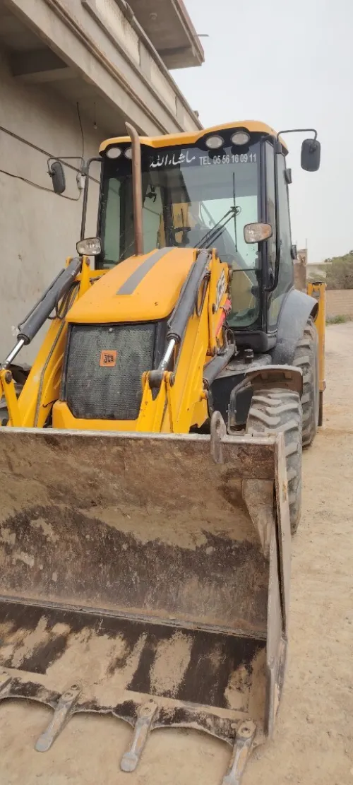 Jcb 3cx 2014