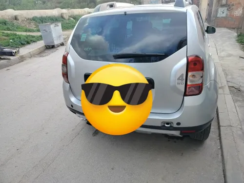 Dacia Duster 2014 Baroudeur