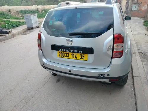 Dacia Duster 2014 Duster