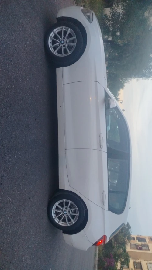 BMW Série 1 2013 