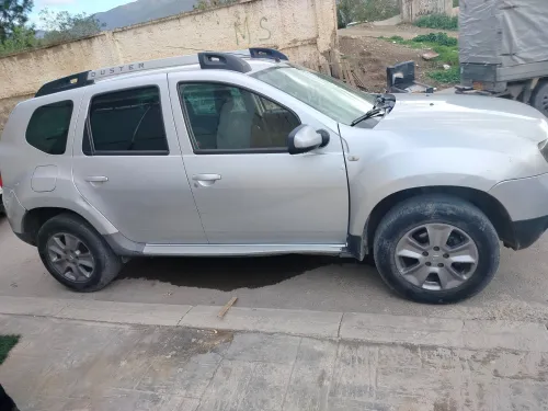 Dacia Duster 2014 Baroudeur