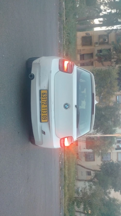 BMW Série 1 2013 