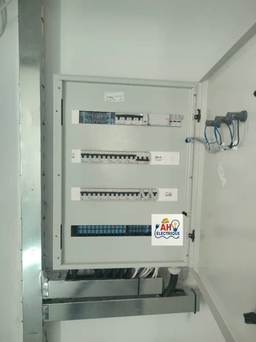 Electricité 