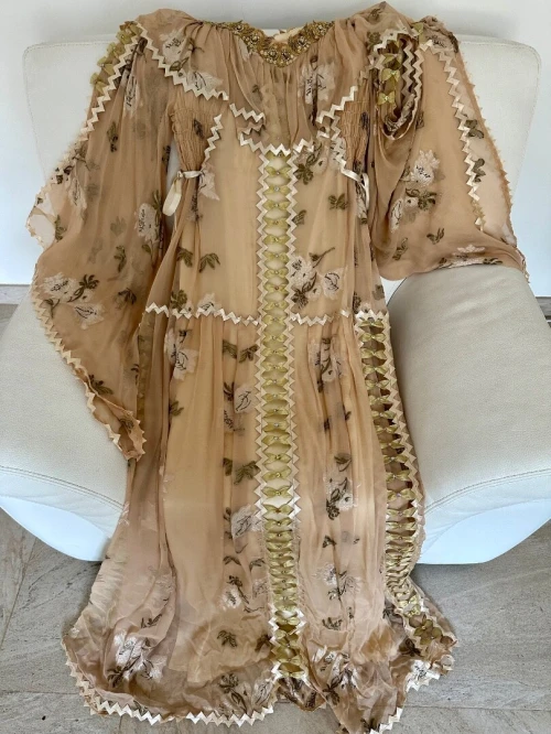 Kaftan Abaya Jeba chaouia