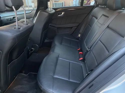 Mercedes Classe E 2014 Avangarde