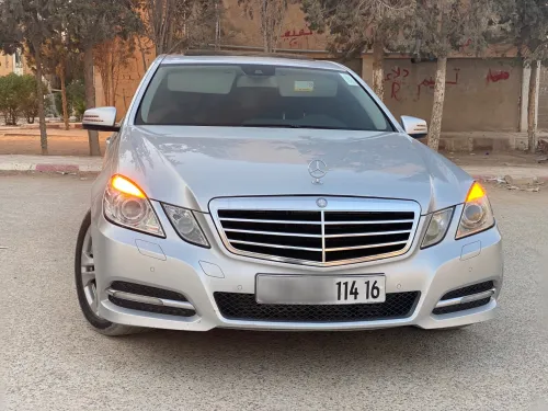 Mercedes Classe E 2014 Avangarde