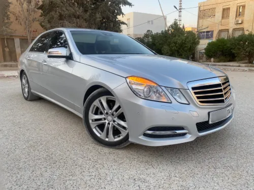 Mercedes Classe E 2014 Avangarde