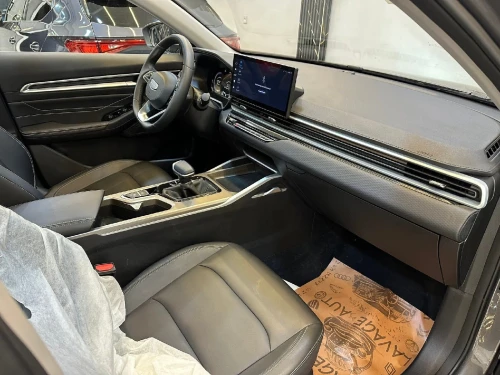 Geely Emgrand 2025 Luxury 