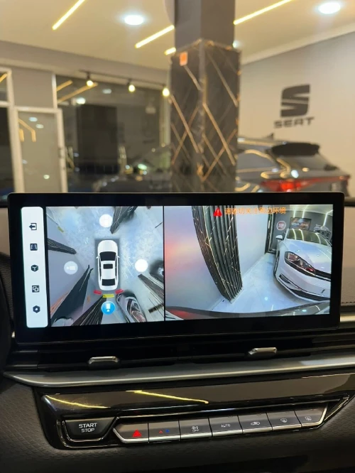 Geely Emgrand 2025 Luxury 