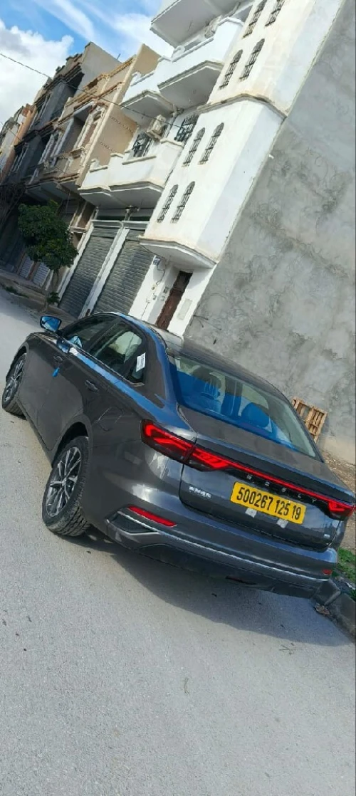 Geely Emgrand 2025 Luxury 