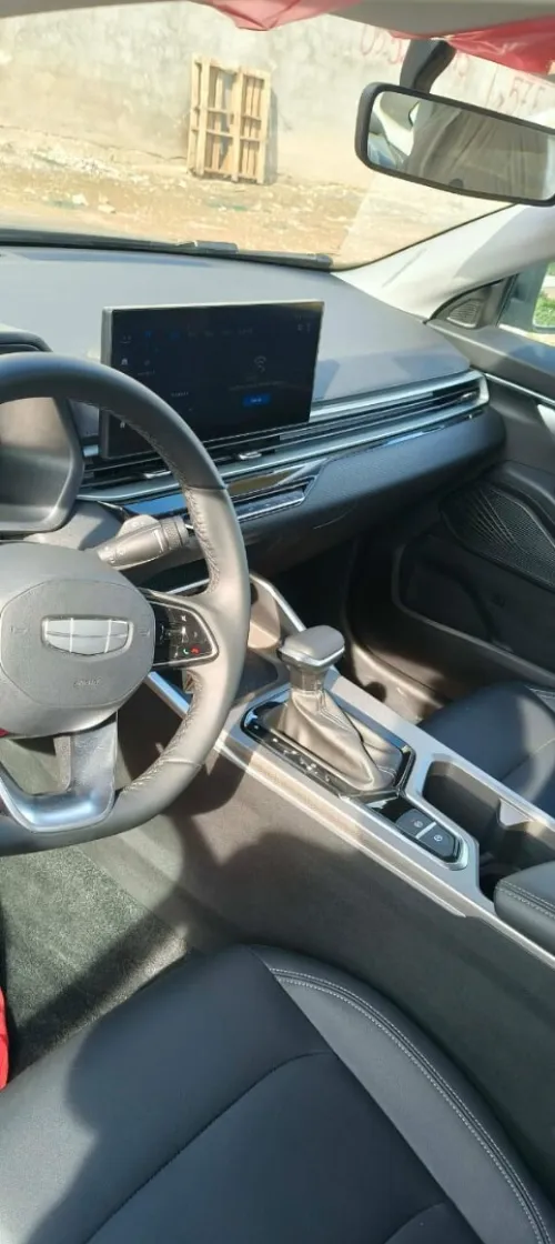 Geely Emgrand 2025 Premium fulle option