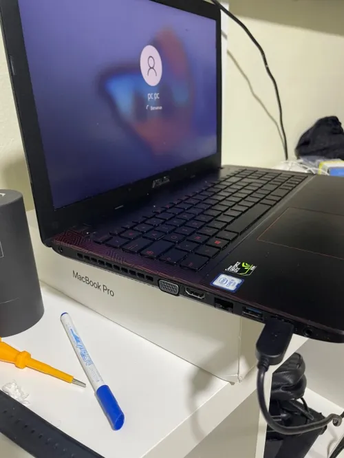 Pc portable Asus
