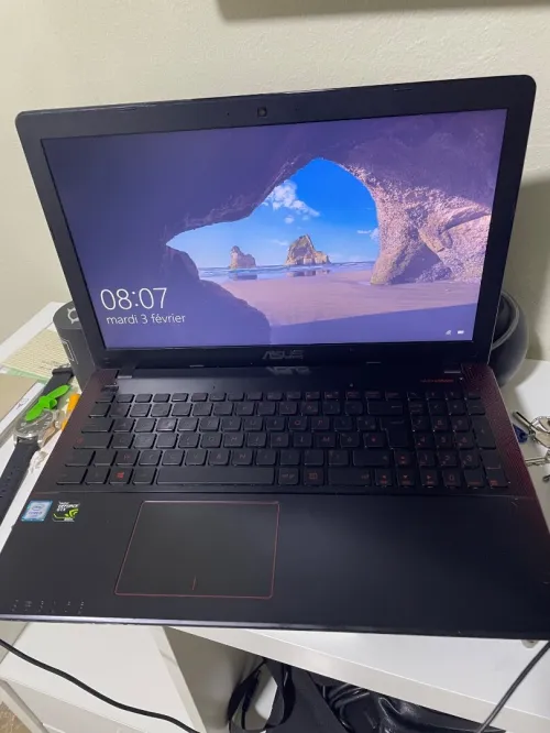 Pc portable Asus