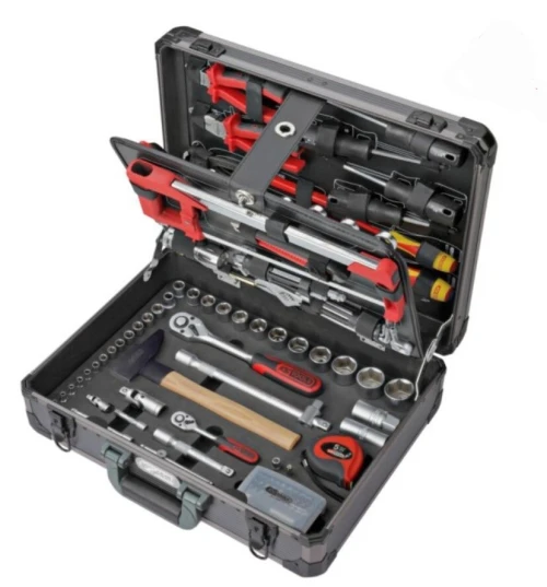 Coffret de maintenance ULTIMATE 1/4" - 1/2" , 131 pièces ks tools