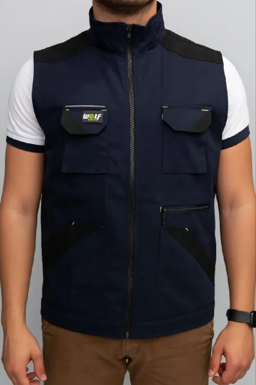 Gilet Neptune wolfmind epi