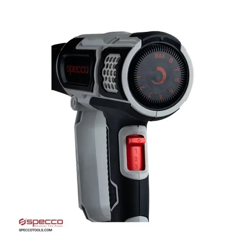 Pistolet thermique à double poignée 2000 W specco