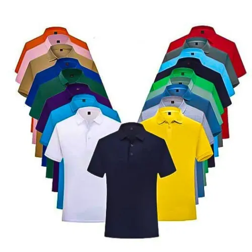 Polo demi manche