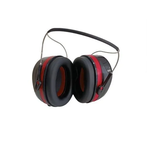 Casque Anti Bruit cover guard SNR 31dB Norme EN352-1-Noir