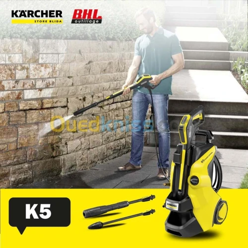NETTOYEUR Hp KARCHER K5 POWER CONTROL