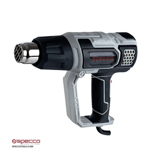 Pistolet thermique à double poignée 2000 W specco