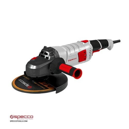 Meuleuse d'angle 2400watt 230mm specco